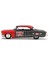 Mini Gt 1/64 Lincoln Capri Hot Rod 1954 "shadow Puppet" Mını Gt x Mızu Diecast 3
