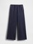 Kadın Lacivert Vintagesoft Baggy Wide-Leg Pantolon 2