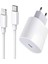 Iphone Tüm Serilerle Uyumlu 20W Hızlı Şarj Aleti Adaptör Kablo 6,7,8,x,11,12,13,14 1