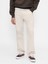 Erkek Krem Rahat Utility Khaki Pantolon 6