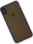 iPhone Xs Max Kılıf Montreal Silikon Kapak - Lacivert 3