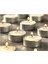 Beyaz Tealight Mum, 10'lu, 4 Saat Yanmalı, Şık ve Sade Aydınlatma Ürünü 1