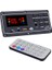 MV-15949 Usb-Sd-Aux-Bluetooth Mikrofonlu Kumandalı Ekranlı Oto Teyp Çevirici Dijital Player Board 1
