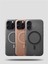 Line Apple Iphone 16 Serisi Magsafe Silikon Kılıf 2
