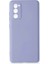 Samsung Galaxy S20 Fe Kılıf Nano Içi Kadife Silikon - Lila 1
