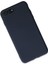 iPhone 7 Plus Kılıf Lansman Glass Kapak - Lacivert 3