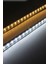 5730 Çift Sıra Alüminyum Çubuk LED Gün Işığı 12V 144 Ledli (1 Metre) 3