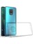 Xiaomi Redmi Note 9 Pro Kılıf Lüx Şeffaf Silikon - Şeffaf 1