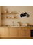 Dinamik Motorcu Tasarımlı Mdf Iç Mekan Tablosu - TOA4462-5363 2
