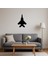 Aircraft 11 Dekoratif Duvar Tablosu - TOA9332-7784 4