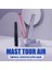 Tour Air Pembe Kalıcı Makyaj Seti 5