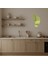 Modern Kelebek Altın Aynalı Tablo - TOA2346-9226 3