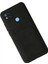 Xiaomi Redmi 9c Kılıf Kelvin Kartvizitli Silikon - Siyah 3