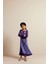 Mor Renkli Eğlenceli ve Şık Çocuk Kostümü, Rahat ve Kaliteli Tasarım. 3