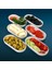 Kahvaltı Için Oval Tabak 17X8X3, Şık ve Kullanışlı Tasarım 1