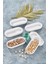 Kahvaltı Için Oval Tabak 17X8X3, Şık ve Kullanışlı Tasarım 2