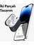 Dux Ducis Plen Series Airpods Pro / Pro 2 Silikon KILIF-(1903) 5