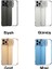 Ally Fashion Series iPhone 11 Pro Kılıf Renkli Kenar Lazer Çerçeveli Silikon KILIF-(1903) 6