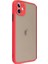 iPhone 11 6.1inç Kamera Korumalı Premium Silikon KILIF-(1903) 4