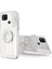 Ally Xiaomi Redmi 9c Kılıf Sürgülü Kamera Lens Korumalı Yüzük Standlı Silikon KILIF-(1903) 2