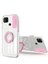 Ally Xiaomi Redmi 9c Kılıf Sürgülü Kamera Lens Korumalı Yüzük Standlı Silikon KILIF-(1903) 4