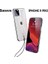 Baseus Transparent Key Iphone 11PRO 5.8inch Şeffaf Silikon KILIF-(1903) 1