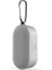 Qcy T1S/T2C Bluetooth Kulaklık Için Silikon Koruma Kılıf+ ANAHTARLIK-(1903) 2