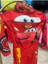 Kırmızı Şimşek Mcqueen Kostüm, Çocuklar Için Eğlenceli ve Renkli Seçenek 4