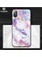 Floveme Iphone x Xs Mermer Desenli Premium Silikon KILIF-(1903) 5