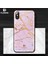Floveme Iphone x Xs Mermer Desenli Premium Silikon KILIF-(1903) 6