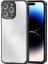 Dux Ducis iPhone 14 Pro Max Aimo Series Premium Buzlu Sert Pc-Tpu KILIF-(1903) 1