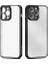 Dux Ducis iPhone 14 Pro Max Aimo Series Premium Buzlu Sert Pc-Tpu KILIF-(1903) 2