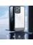 Dux Ducis iPhone 14 Pro Max Aimo Series Premium Buzlu Sert Pc-Tpu KILIF-(1903) 3