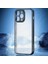 Dux Ducis iPhone 14 Pro Max Aimo Series Premium Buzlu Sert Pc-Tpu KILIF-(1903) 4