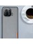 Dux Ducis Fino Serisi Xiaomi Mi 11 Pro Kılıf Premium Dokuma Silikon KILIF-(1903) 4