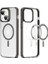 Dux Ducis Clin Mag Series iPhone 14 6.1 Magsafe Uyumlu Manyetik Silikon KILIF-(1903) 3