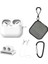 Ally 5 In 1 Airpods Pro Kulaklık Kılıfı ve Kulaklık Koruma Çantası Full SET-(1903) 2