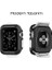 Ally Apple Watch 4-5 40MM Şok Darbe Onleyici Silikon KILIF-(1903) 6