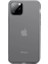 Baseus Jelly Liquid Silica Gel iPhone 11 Pro 5.8inch Şeffaf Sıvı Silikon KILIF-(1903) 4
