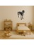 Zarif Köpek Dekoratif Tablo - TOA9556-5564 3
