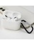 Ally Apple Airpods Pro Ince Slim Silikon KILIF+ANAHTARLIK-(1903) 5