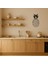 Tropikal Mdf Ananas Desenli Dekoratif Duvar Tablosu - TOA7660-1713 2