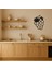 Üzüm Desenli Dekoratif Duvar Tablosu - TOA4159-6495 2