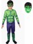 Yeşil Maskeli Çocuk Kostümü, Eğlenceli ve Şık Tasarım, Rahat Kullanım 1