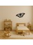 Kelebek Desenli Şık Mdf Duvar Dekoru - TOA1516-2135 3
