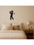 Golfçü Figürlü Mdf Dekoratif Tablo - TOA7222-7989 1