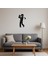 Golfçü Figürlü Mdf Dekoratif Tablo - TOA7222-7989 4