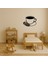 Çay ve Kurabiye Tasarımlı Dekoratif Tablo - TOA4564-4121 3