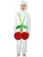 Sevimli Çocuk Kiraz Kostümü, Renkli ve Rahat Tasarım, Eğlenceli Giyim Seçeneği 1