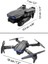 E99 Dron Katlanır Dron 200M Uçuş Mesafesi 720P HD Kamera 10-15 DK Uçuş Süresi 2